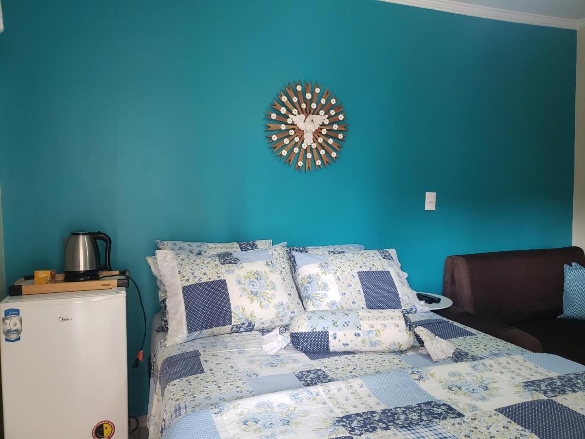 Suites Ambiente Familiar -Prox Do Thermas Aguas de Sao Pedro Exterior photo
