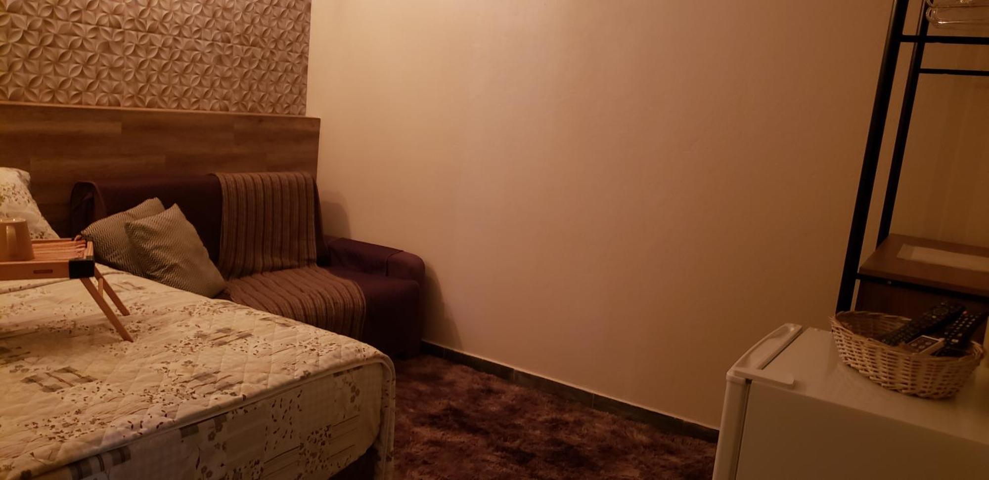 Suites Ambiente Familiar -Prox Do Thermas Aguas de Sao Pedro Room photo