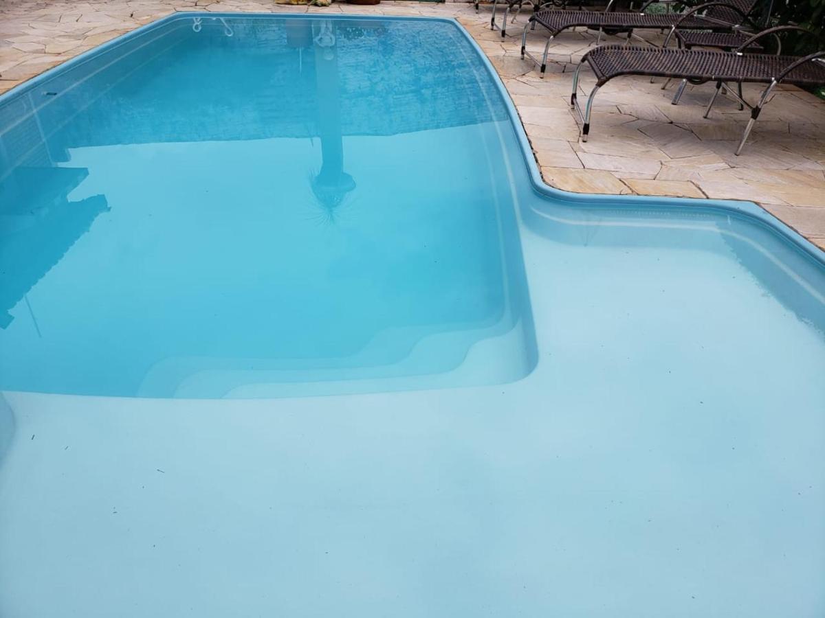 Suites Ambiente Familiar -Prox Do Thermas Aguas de Sao Pedro Exterior photo