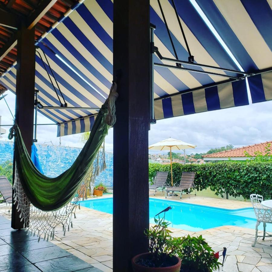 Suites Ambiente Familiar -Prox Do Thermas Aguas de Sao Pedro Exterior photo