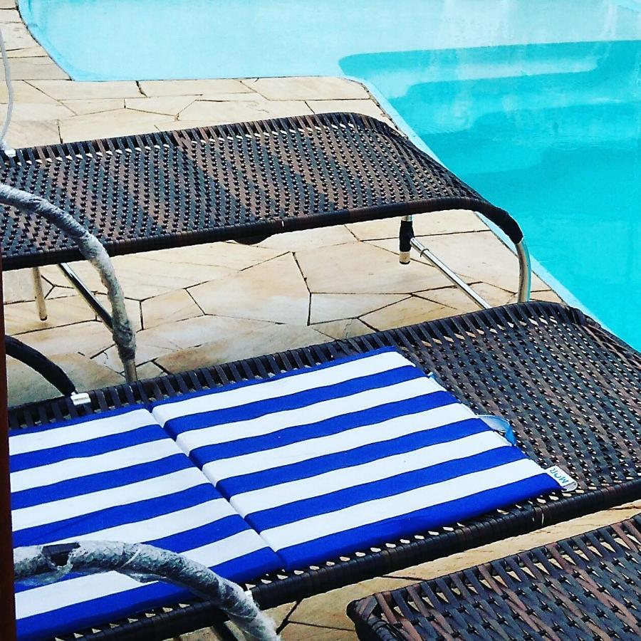 Suites Ambiente Familiar -Prox Do Thermas Aguas de Sao Pedro Exterior photo